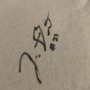 Gilden all white to 2022 season last game signed by whole team